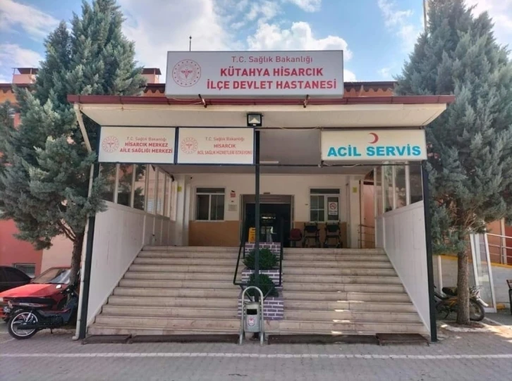 Hisarcık Devlet Hastanesi’ne yeni doktor atamaları
