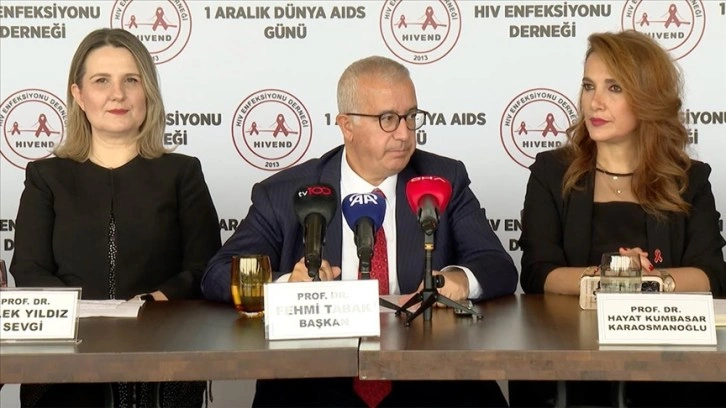 HIV erken tanı ve tedaviyle 