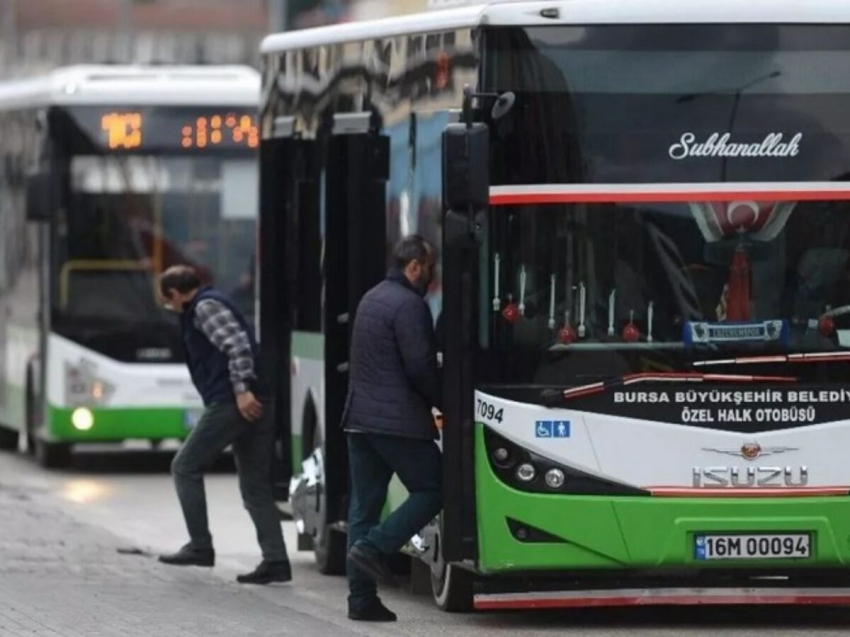 Başkan Aktaş'tan halk otobüsü işletmecilerine yönelik açıklama