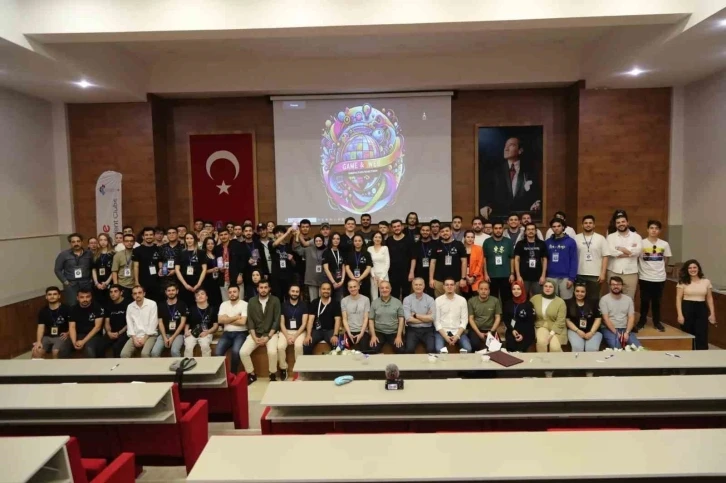 HKÜ’de Game Jam ve Web Hackathon buluştu
