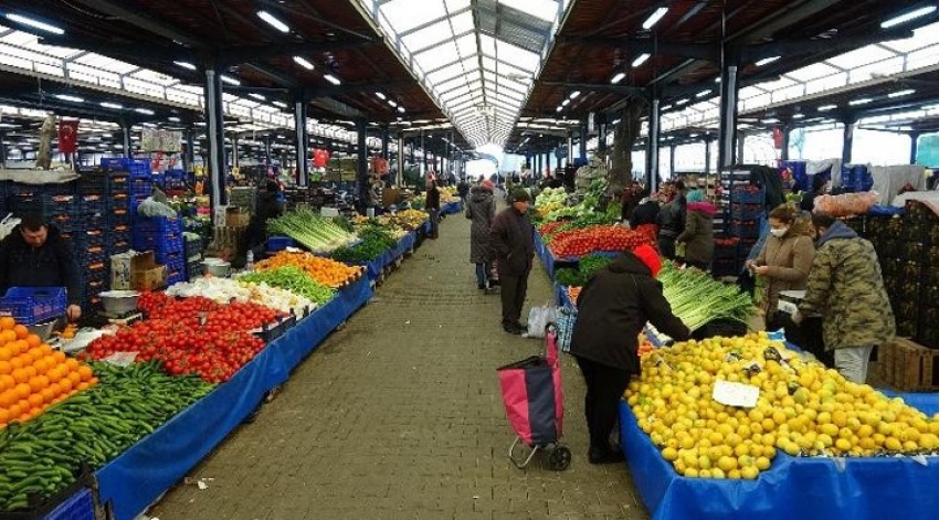 Bursa semt pazarlarında hırsızlık vakaları!