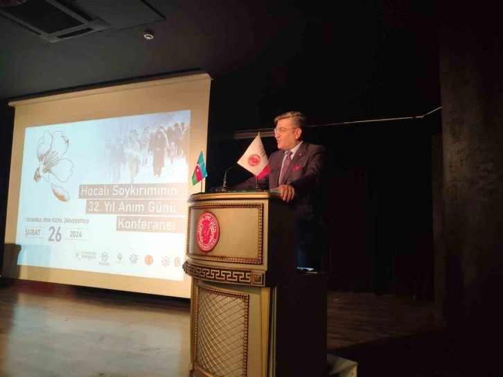 Hocalı Soykırımının 32. Yılında Anma Konferansı gerçekleştirildi
