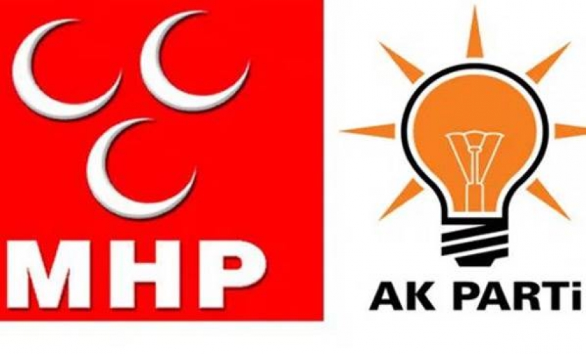 MHP'den AK Parti hamlesi!