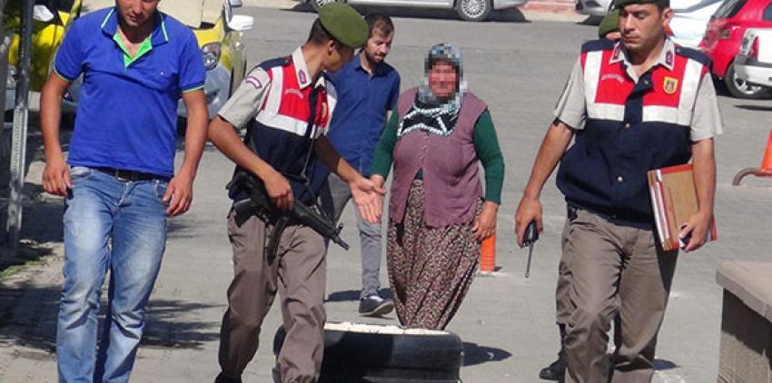 Hurdacının katil zanlısı eşi çıktı