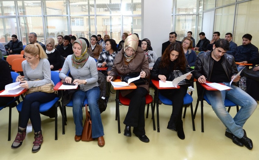 İş fikirleri bu kursta hayat buluyor