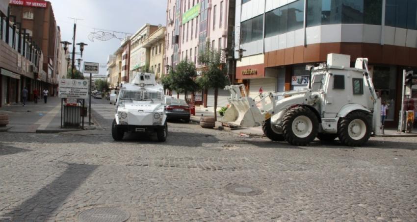 Lice’de sokağa çıkma yasağı kaldırıldı