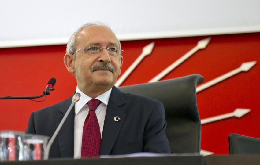 Kılıçdaroğlu: 