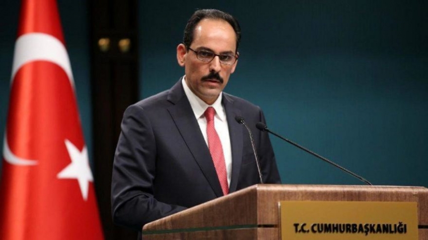 İbrahim Kalın koronaya yakalandığını duyurdu!