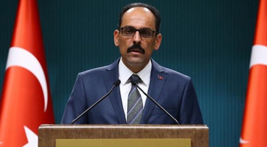 İbrahim Kalın: “Sözde soykırım kararı tarihi gerçekleri yok sayan, husumet tohumları eken bir karardır”