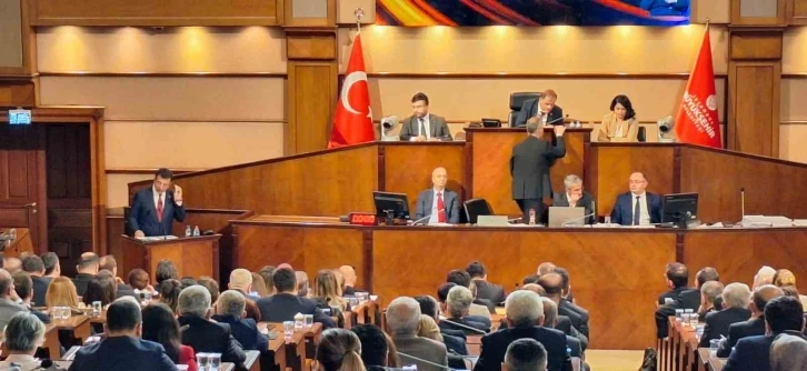 İBB Başkanı Ekrem İmamoğlu: “101 milyar 745 milyon TL yatırım yaptık”
