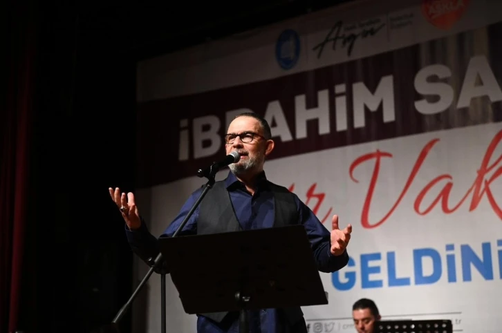 İbrahim Sadri, Çorum’da sevenleriyle buluştu
