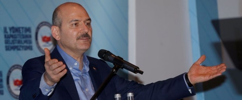 Süleyman Soylu İran'a gidiyor