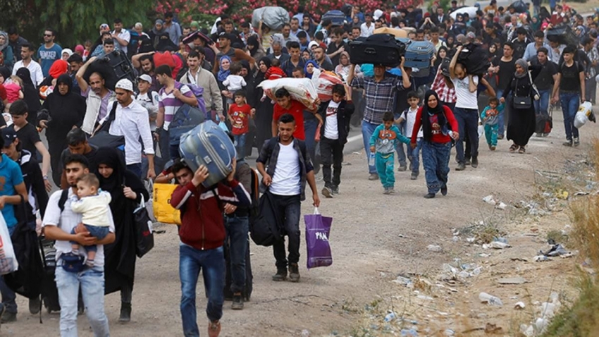 1 milyon Suriyelinin gönüllü dönüşünde son aşamaya gelindi