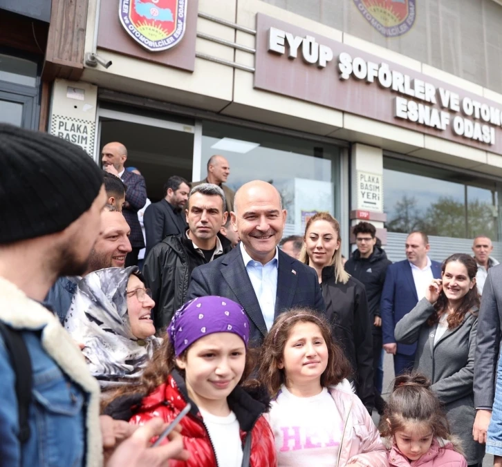 İçişleri Bakanı Soylu, “Türkiye’deki terörist sayısı 86’ya düştü”
