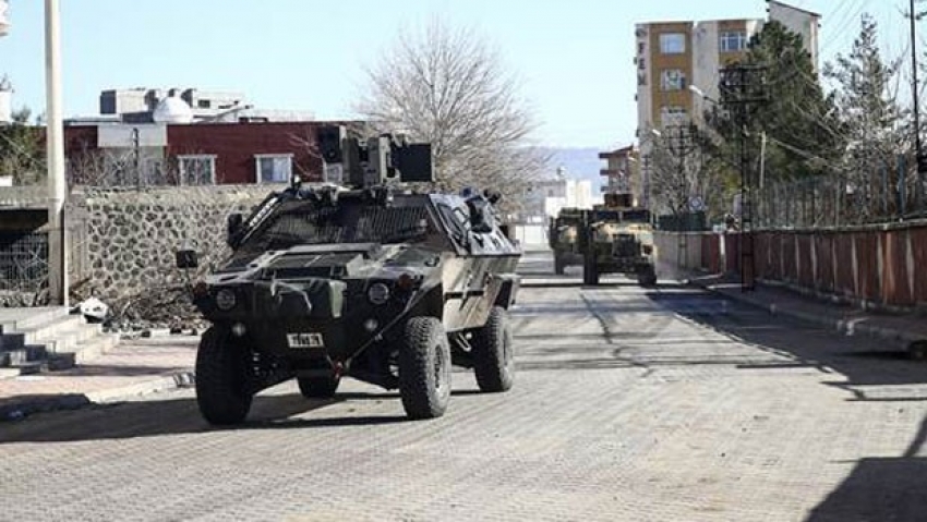 Diyarbakır ve Şırnak'tan acı haber: Sekiz şehit