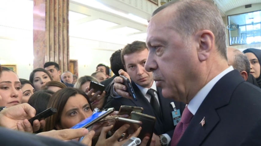 Erdoğan’dan ’idam’ açıklaması