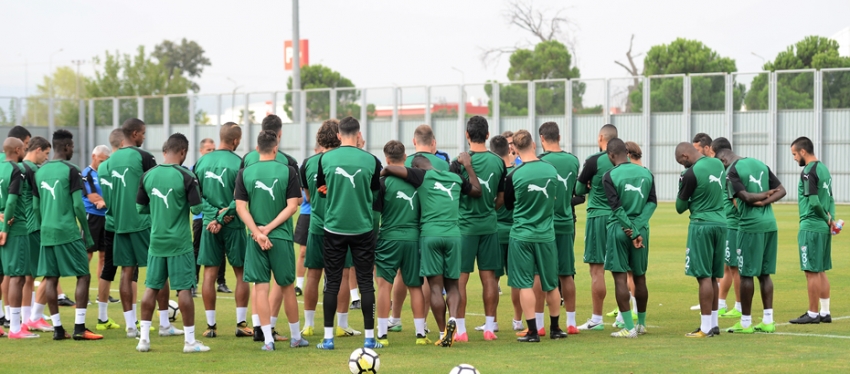 Karabükspor hazırlıklar başladı