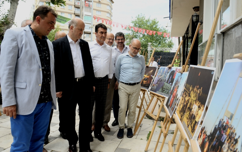 İHA’nın 15 Temmuz sergisi beğeni aldı