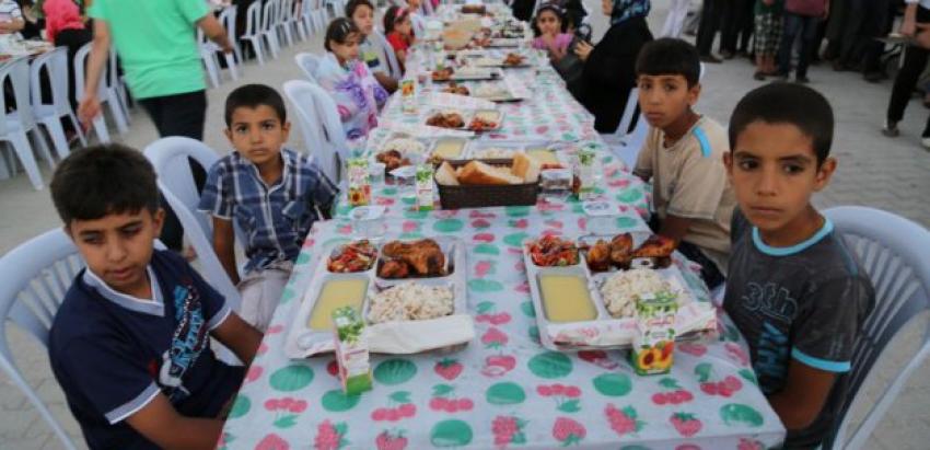 İşte en uzun oruç tutacak ilimiz