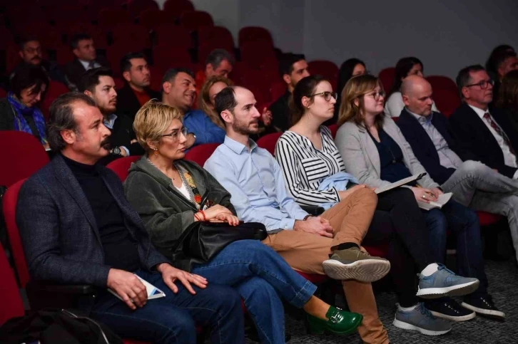 ‘İklim Eğitimi ve İklim Diyaloğu Güçlendirme Projesi’ açılış toplantısı, Almanya’dan gelen heyetin katılımıyla gerçekleşti
