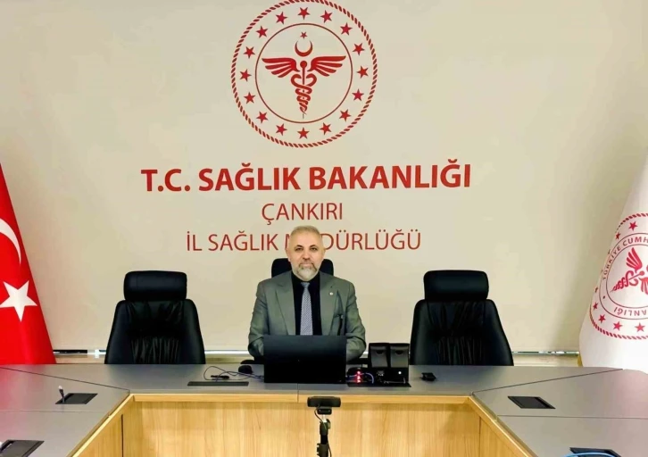 İl Sağlık Müdürü Dr. Sarıkaya:
