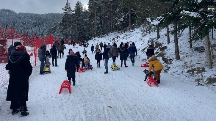 Ilgaz’a yoğun ilgi
