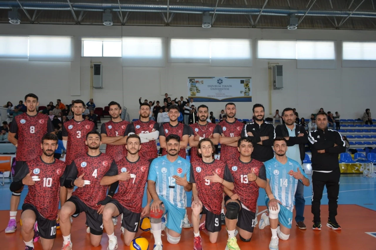 İlk maç ilk heyecan, Dadaş 3-0 galip
