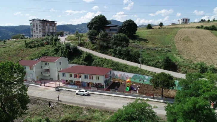 İlkadım’da mahalle kreşlerinin 8’incisi Ataköy’de açılıyor
