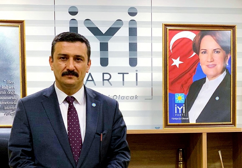 İYİ Parti Bursa'dan 24 Temmuz açıklaması