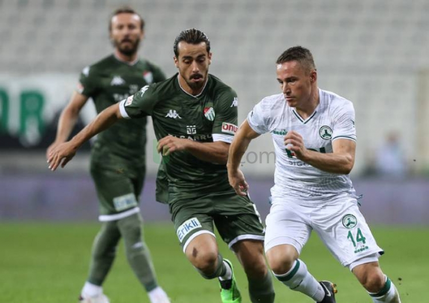 Bursaspor orta sahaya o ismi mi alacak ? 