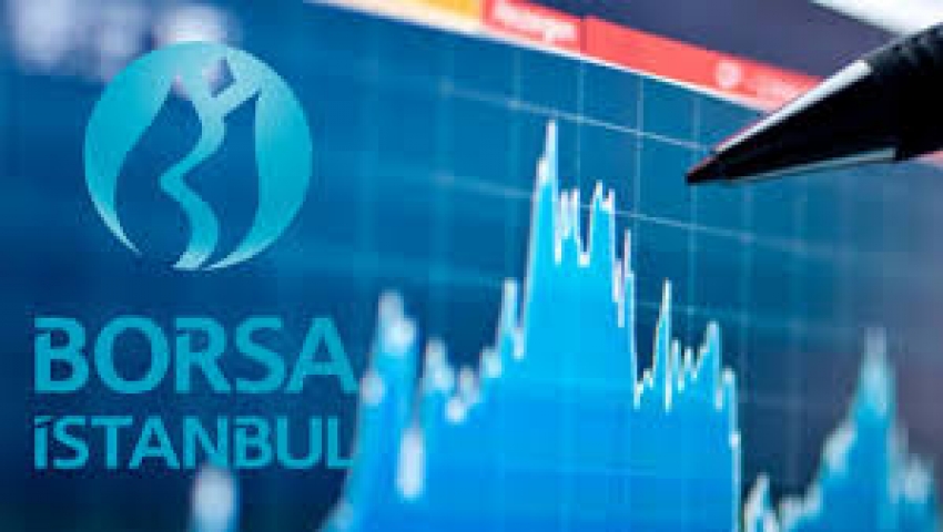 Borsa günü düşüşle tamamladı