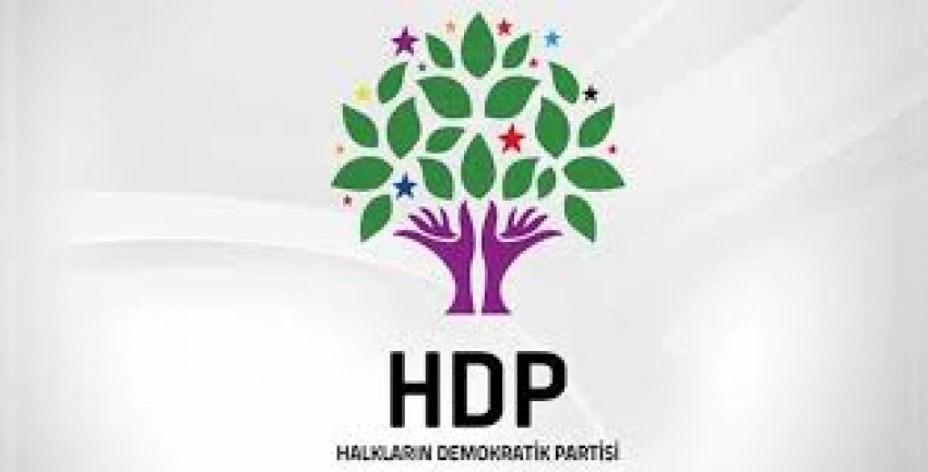 HDP'den YSK'ya itiraz