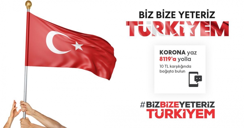 Biz Bize Yeteriz Türkiyem