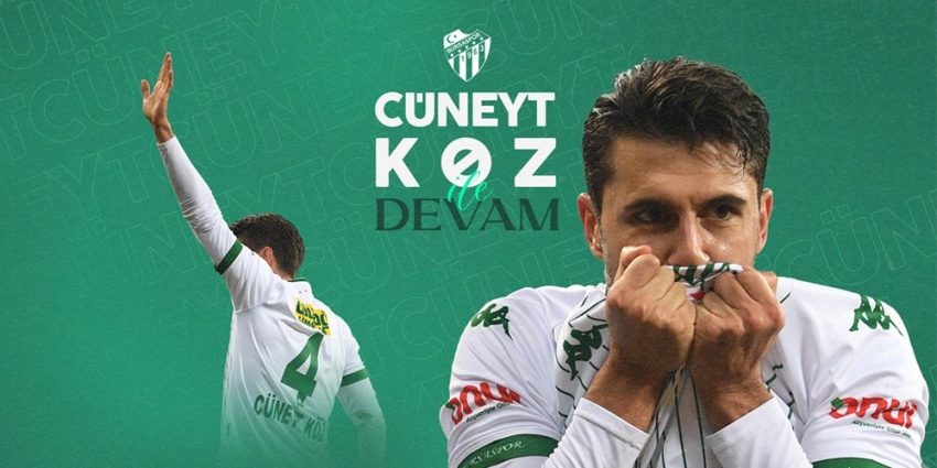 Cüneyt Ķöz'le devam