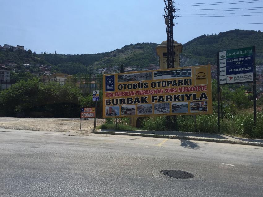 Bursa’da 7 mahalle bu otopark ile nefes alacak (ÖZEL HABER)