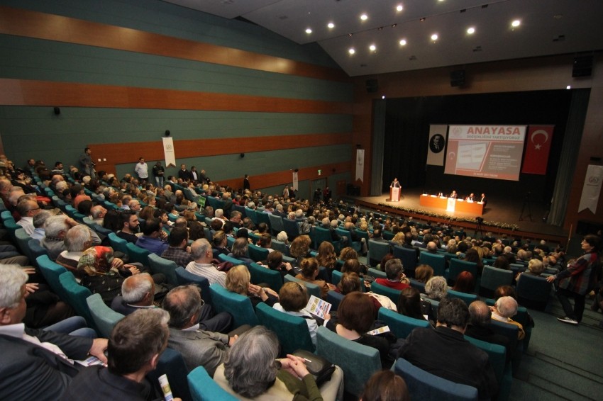 Bursa Barosu, Feyzioğlu ile Batum’u ağırladı