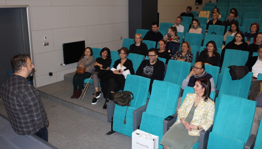 ‘‘Cebimizde Casus Taşıyoruz’