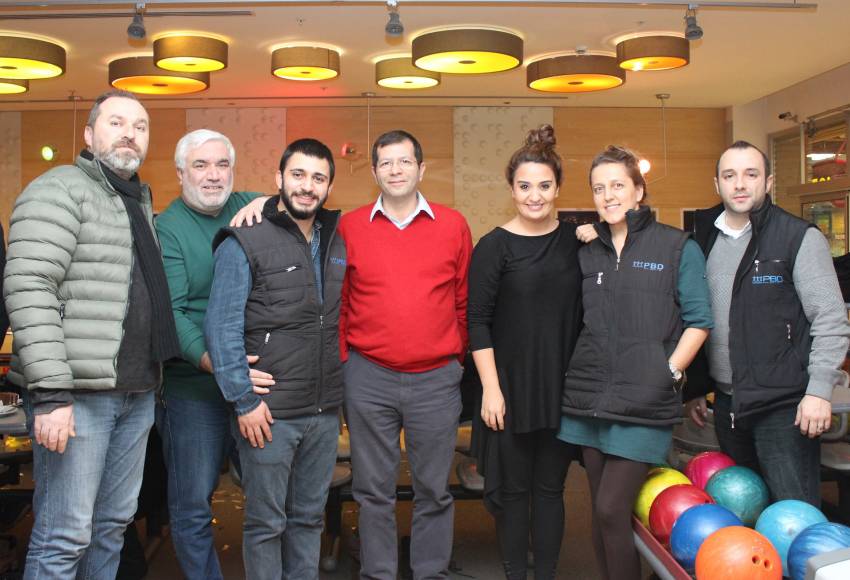 KSİAD bowling turnuvası başladı