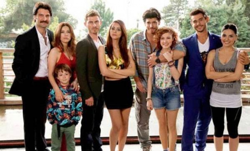 O dizi final yapacak