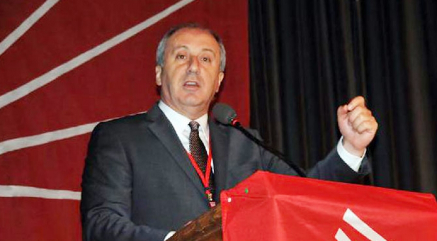 Muharrem İnce: “Askere operasyon yetkisi vermeyen...”