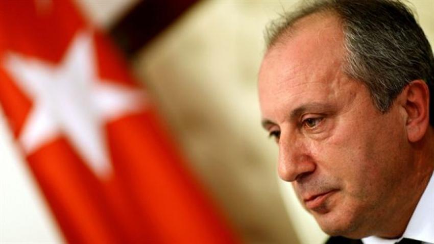 Muharrem İnce, CHP Genel Başkanlığı'na aday oluyor