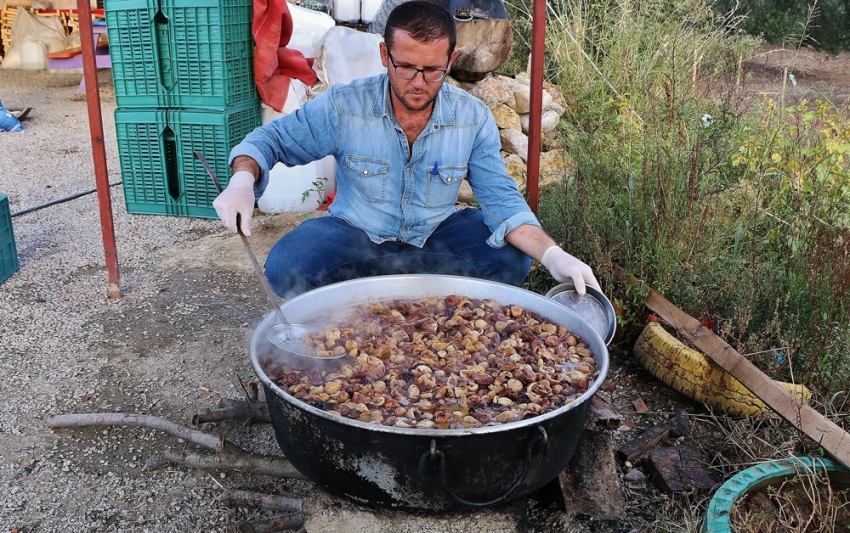 Organik incir pekmezi böyle yapılır