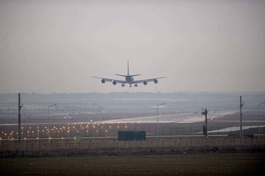 İncirlik Hava Üssü'nde sessizlik hakim