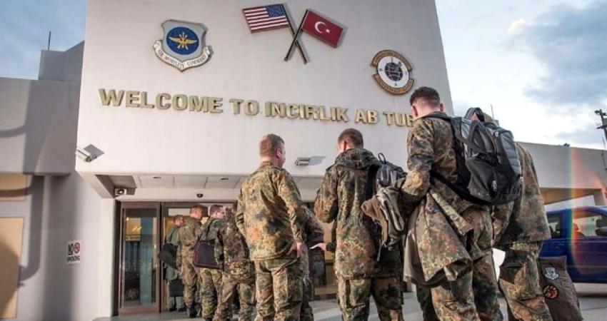 İncirlik Hava Üssü’nde eylem yapacaklar!