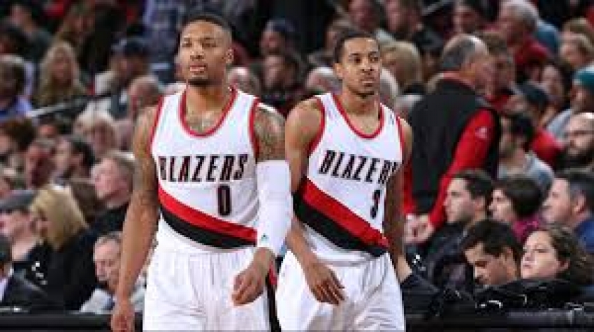 McCollum & Lillard ikilisi, eksik Clippers'a acımadı