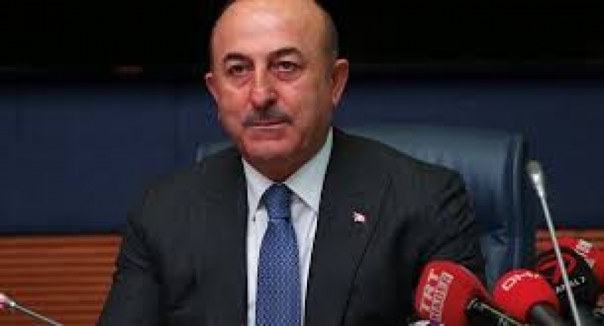 Bakan Çavuşoğlu Basra’da