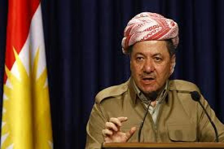 Barzani'den PKK'ya;Kürdistan'ı terk edin!