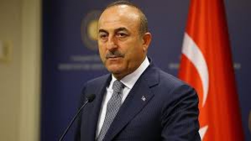 Çavuşoğlu’ndan sert cevap