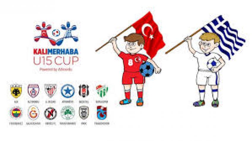 Kalimerhaba Cup'ta çeyrek finaller