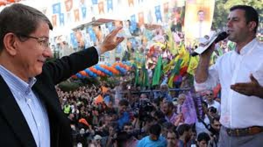 HDP ile AK Parti'nin miting krizi çözüldü